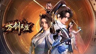 Download lagu 🔔Early Release: Episode 37 of 'Throne of Swords' in Blu-ray 4K #MULTI SUB #dong hua #action #fant... mp3