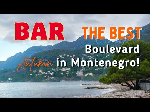 Bar - ótima praia e avenida! Outono Montenegro!