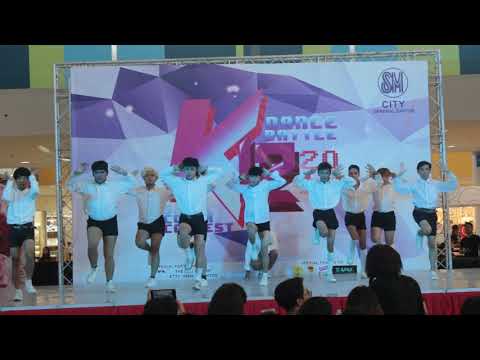 190217 BAEKON's Production Number of IZ*ONE -  La Vie en Rose (MAMA Ver.)