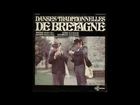 Hervé Irvoas & Yann Goas - An Dro (1971)