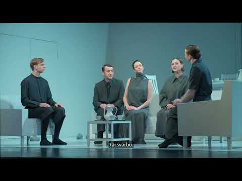 PATINA - video anonsas