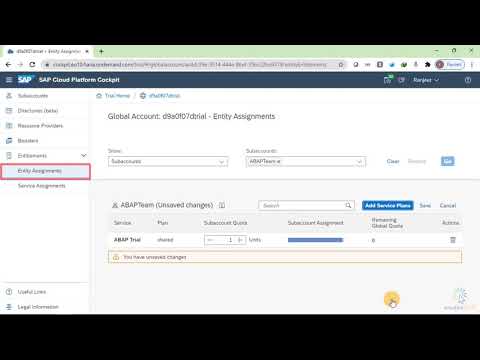 SAP Cloud Platform -Explore Cloud Foundry | PART 48 | Free Course | Essential Training