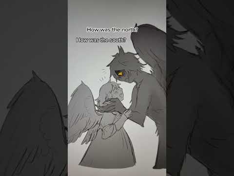 A simple silly one for yall today #KREE #originacharacter #monsterlover #art