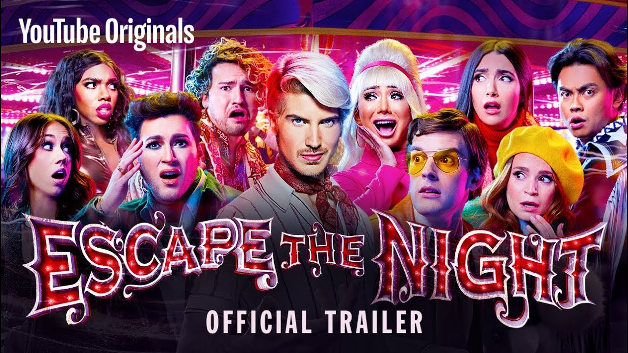 Escape the Night Season 3 Official Trailer