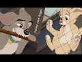 Lady And The Tramp 2 Scamp Save Angel HD