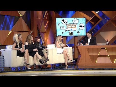 Xing me Ermalin - Irma, Rovena, Eneda dhe Besa - Emisioni 35 - Sezoni 2! (12 maj 2018)