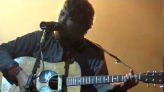 Fleet Foxes - Montezuma / He Doesn&#39;t Know Why - The Green Man Festival - 20.08.11