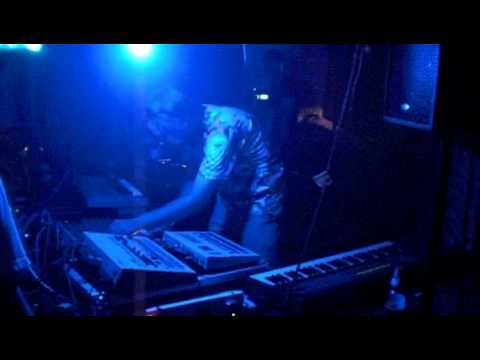 Ceephax Acid Crew (Rephlex Records, Planet Mu) live in Chicago 7/30/11 (1 of 3)
