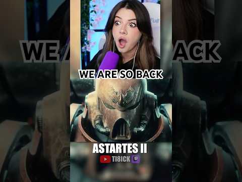 ASTARTES 2 is SO GOOD 🤤