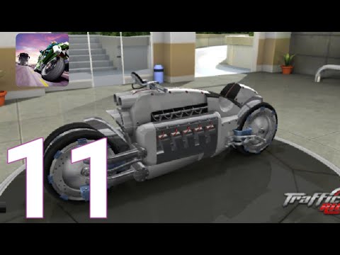 Toma Unlocked Powerful Bike - Traffic Rider - Gameplay Walkthrough Part 11