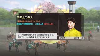 【ウイニングポスト9 2021 】オークスとかウマ娘とか