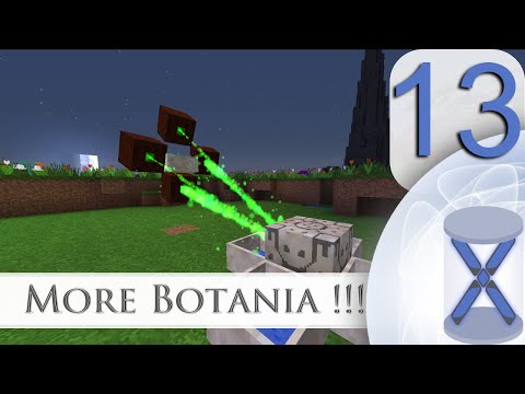 More Botania!!!: Mod Sauce III: Episode 13 (Modded Minecraft)