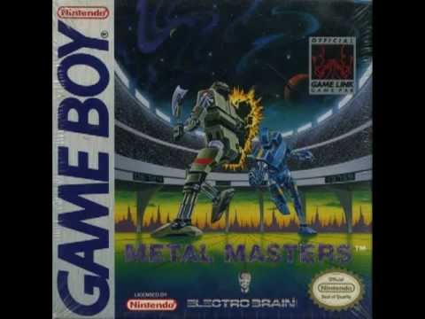 Metal Masters OST - Metal Beat (Extended)