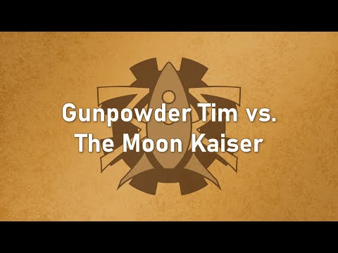 The Mechanisms - Tales To Be Told - 6 - Gunpowder Tim vs. The Moon Kaiser (Lyrics)