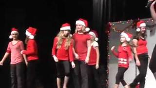 Here Comes Santa Claus