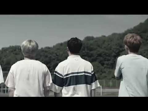 EXO NATURE REPUBLIC [FMV]  EXO playing basketball