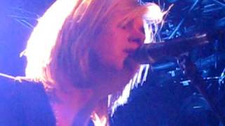 Anna Ternheim - "My secret" (live Paris 2009)