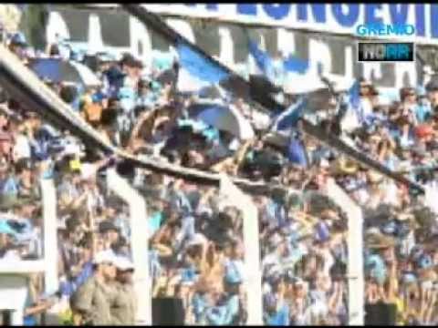 Grêmio 4 x 1 Veranópolis