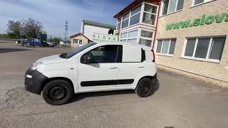 Fiat PANDA VAN 1,2 diesel 4x4 VIN 093 coche | Imagen 4 - Autoline