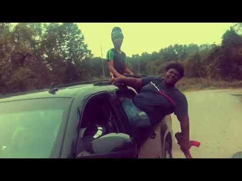 TFlashy Ft. CMB Gmac - All The Smoke Part 2 (Official Music Video)
