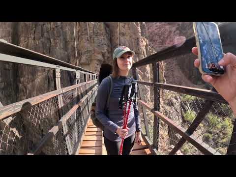 Overnight in Grand Canyon Cabin - Phantom Ranch