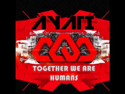 The Killers vs. Arty - Together We Are Humans (Ayati Mashup)