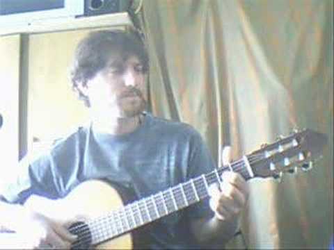 A la orilla de la chimenea (Joaquin Sabina)