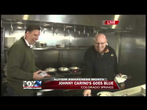 Johnny Carino's - Bowtie Pasta Festival