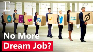 How Working in Tech Went from Being a Dream Job to the Worst