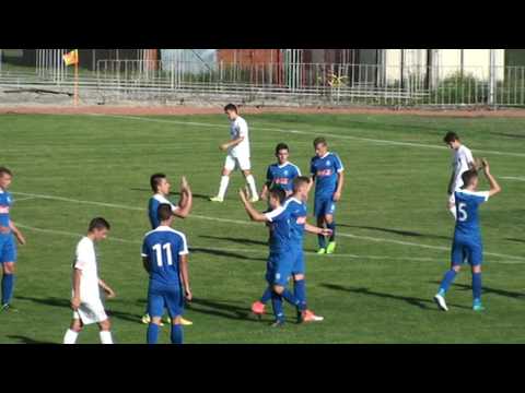 I. Székelyföld OTP Bank Kupa: FC Munkács - NK Osijek 1:6