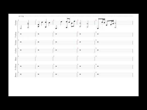 Ramin Djawadi - Canceling the Apocalypse (Cover + Sheet + MIDI) video thumbnail