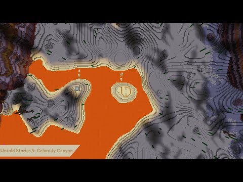 Untold Stories 5: Calamity Canyon - Episode I - This Seems Familiar...