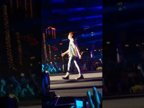 B1A4 (LIVE) - 물 한잔 (Glass of Water) ; KWAVE MUSIC FESTIVAL