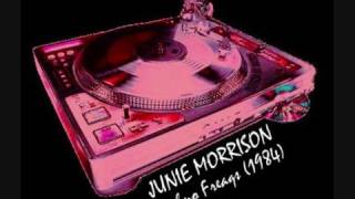 JUNIE MORRISON - Techno Freqs (extended)
