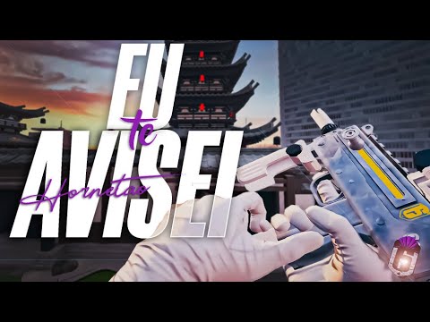 Eu Te Avisei - Highlights (R6-PC) #23