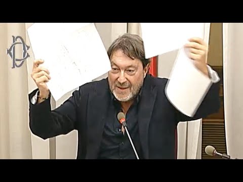 SIGFRIDO RANUCCI IN COMMISSIONE VIGILANZA RAI