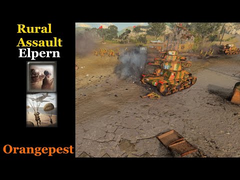 [CoH3][DAK v USF] Propagandacast #50 Elpern v Orangepest