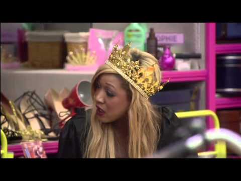 Day 57: Gina and Hazel have a row