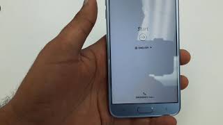 HARD REST SAMSUNG GALAXY J7 STAR / remove forgoten password