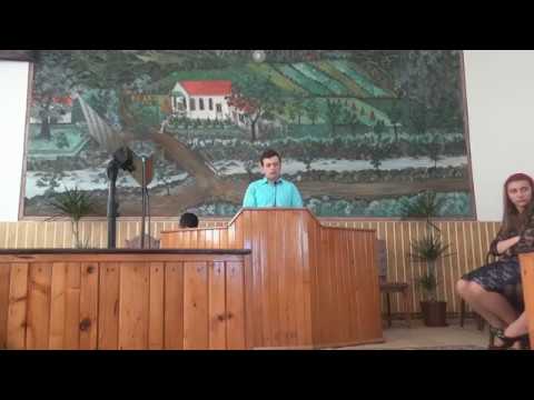 Fratele Zaharia Holhos - Despre invierea Domnului