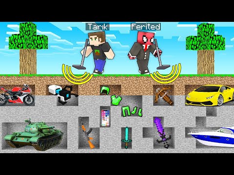 FERİTED VS MİNECRAFT #356