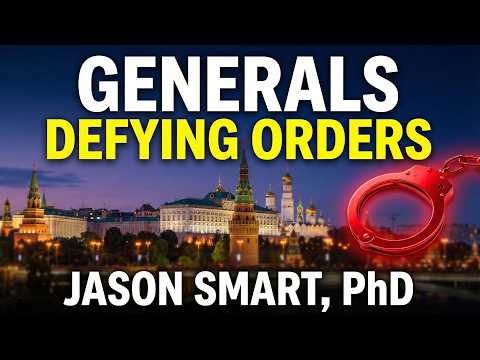 Putin's Generals Are Defying Orders