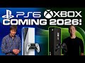 Next Xbox And PS6 Coming In 2026 Price Features Revealed Playstation 6 Next Xbox Console