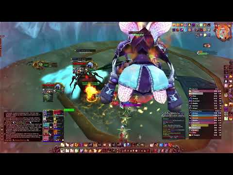 Heroic TOGC 10m - Discipline Priest POV (50/50)