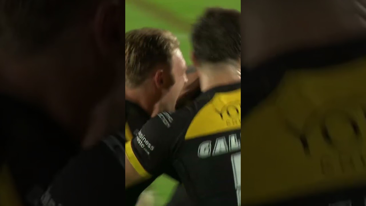 Vaughan Struck it So Sweet ๐