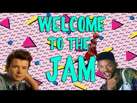 WELCOME TO THE JAM