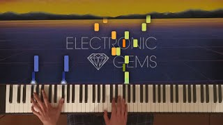 Voyage - Paradise | Piano Synthesia Tutorial