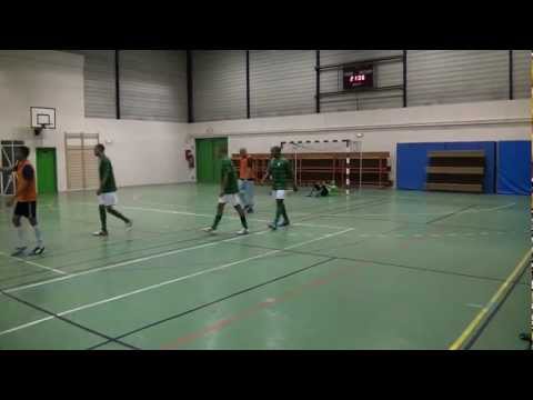 Moissy Futsal  4 - 11  Diamant Futsal (2)