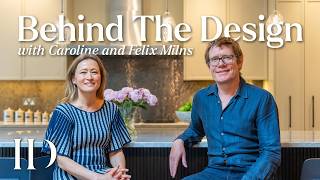 How Caroline & Felix Reimagined Their Victorian London Home | Behind T