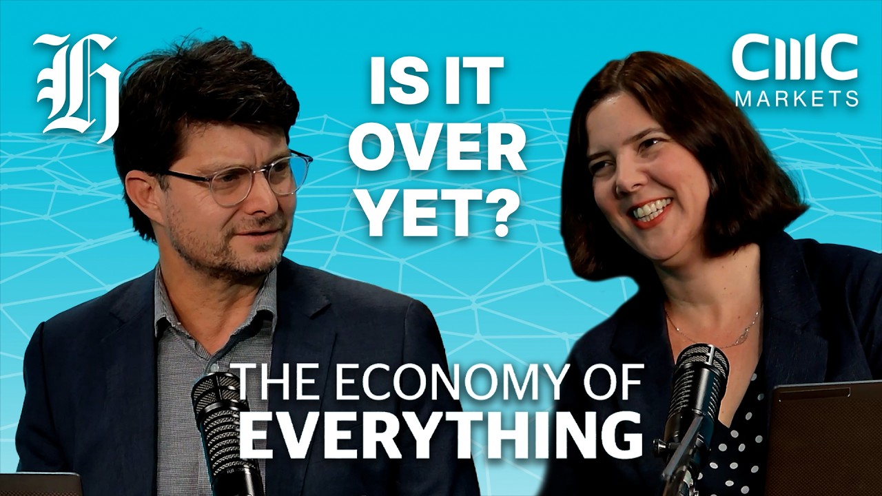 Oil prices, inflation & interest rates: Is the worst still coming? | The Economy of Everything